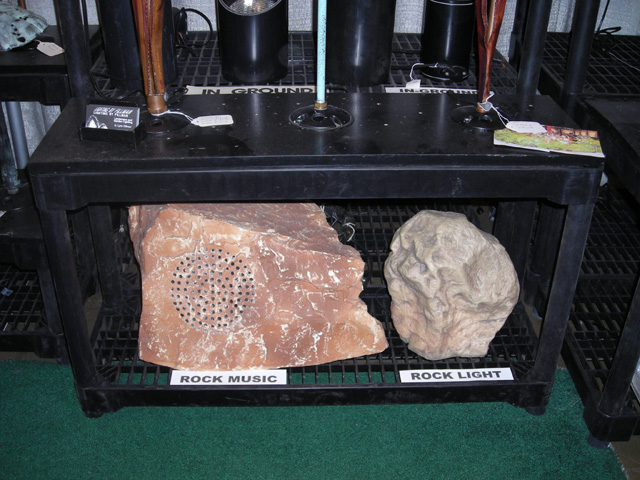 LIGHTING BY FILLMAN, PHS 2007  Center Shelf 11